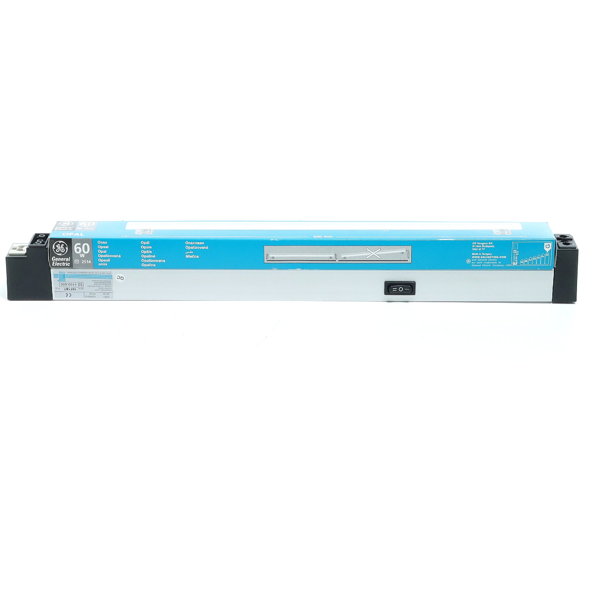 Control Cabinet Light  
